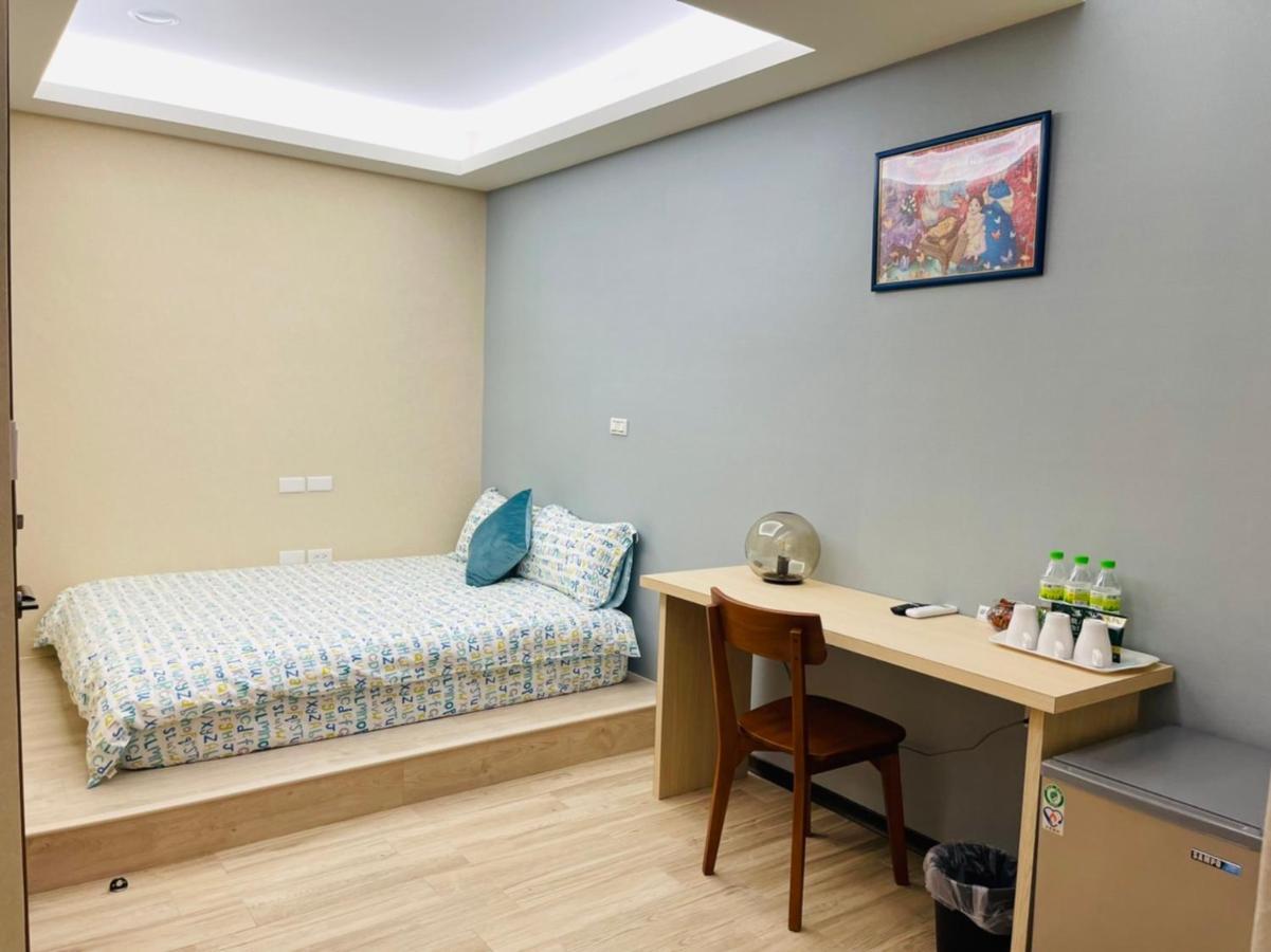 Kyushu Homestay 台南 エクステリア 写真