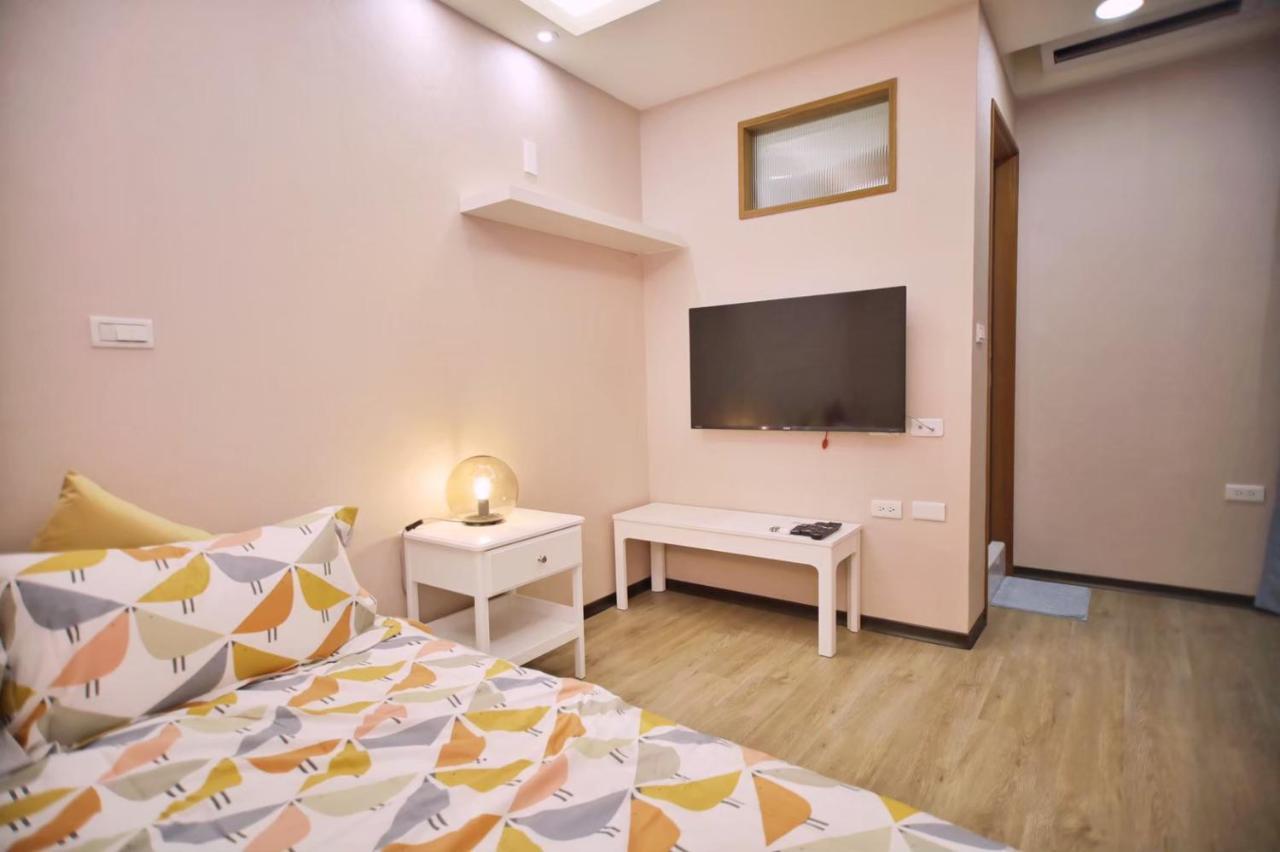 Kyushu Homestay 台南 エクステリア 写真