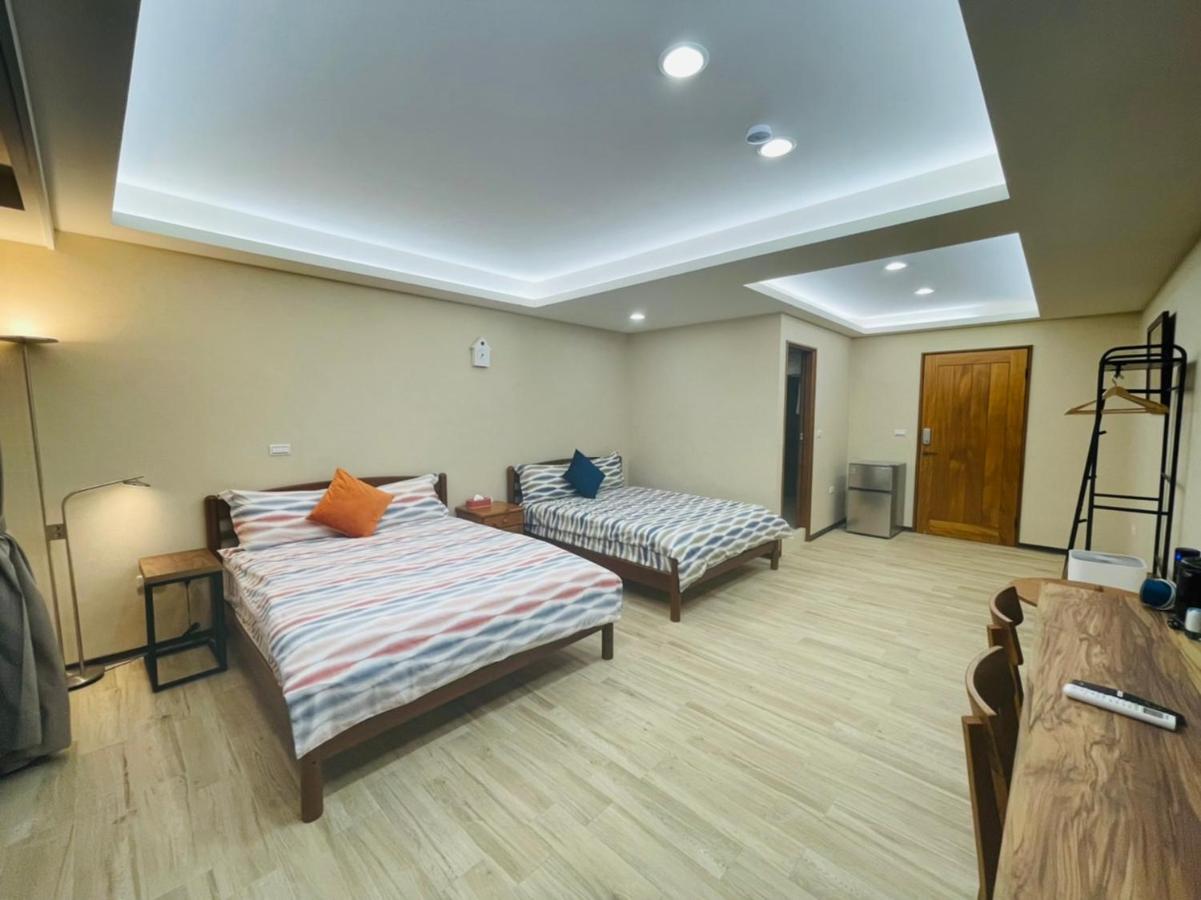 Kyushu Homestay 台南 エクステリア 写真
