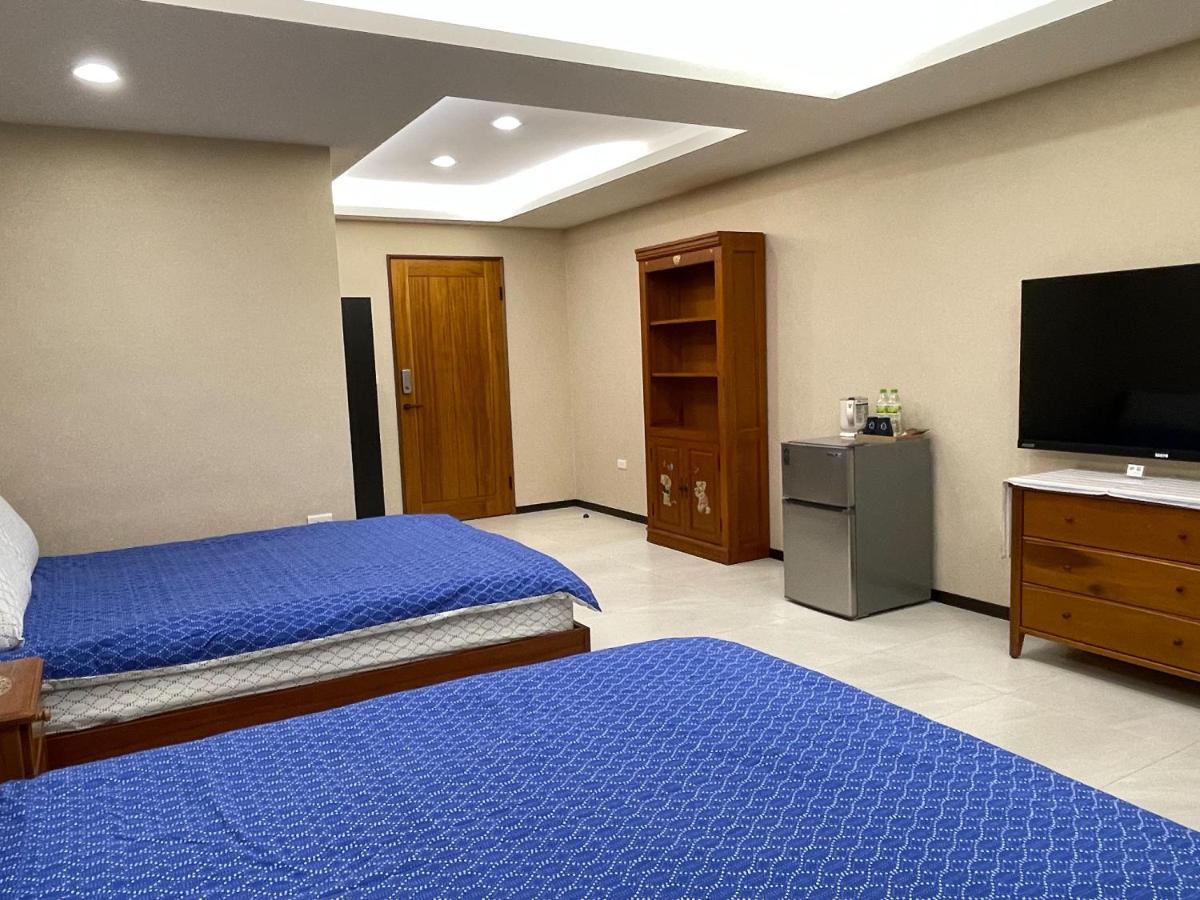 Kyushu Homestay 台南 エクステリア 写真