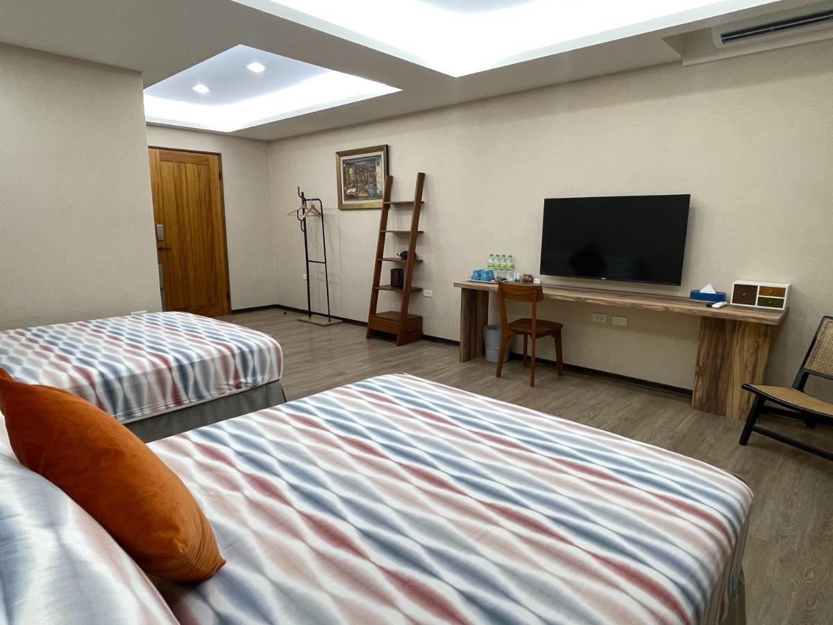 Kyushu Homestay 台南 エクステリア 写真