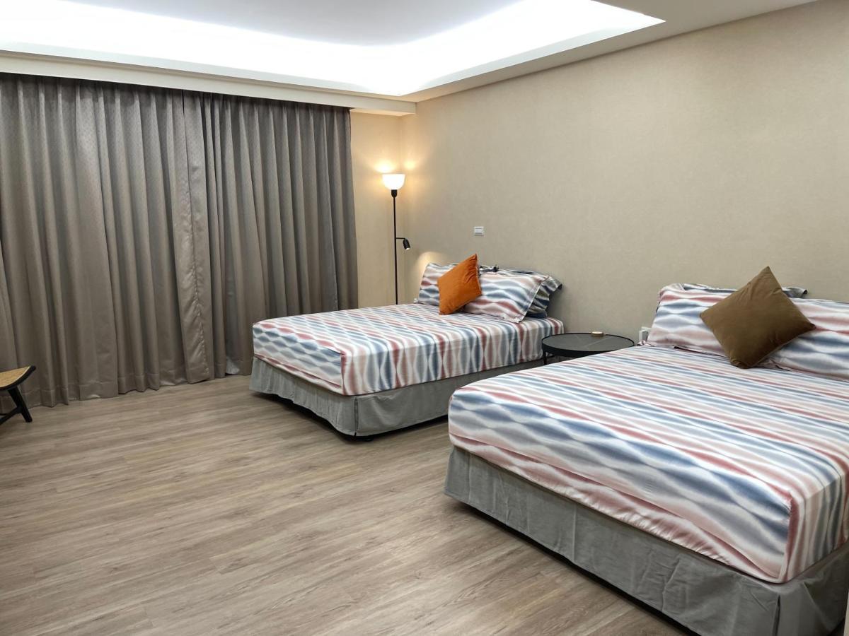 Kyushu Homestay 台南 エクステリア 写真