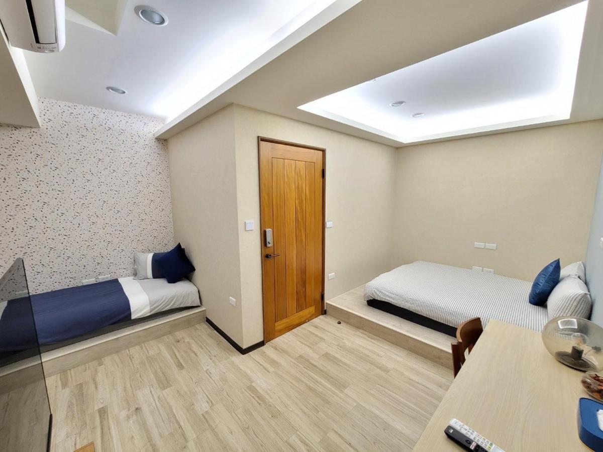 Kyushu Homestay 台南 エクステリア 写真