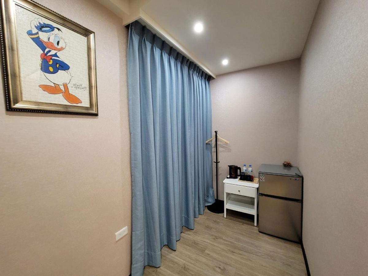 Kyushu Homestay 台南 エクステリア 写真